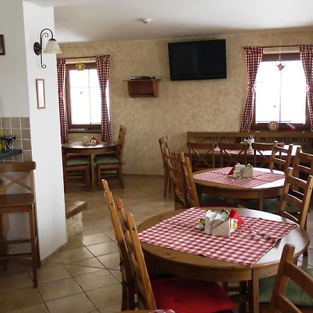 Guest house Pod Hradem