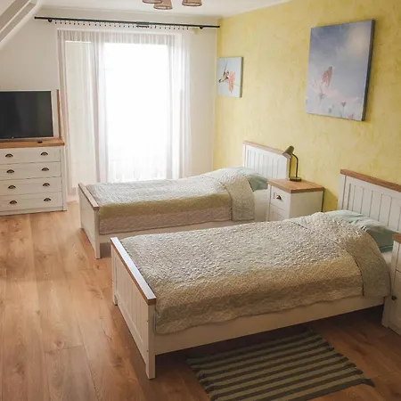Pod Hradem Gasthof 3*