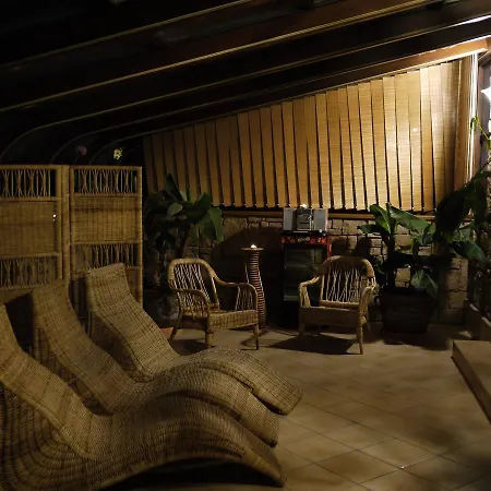 Pod Hradem Guest house