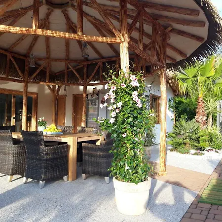 Pod Hradem Guest house