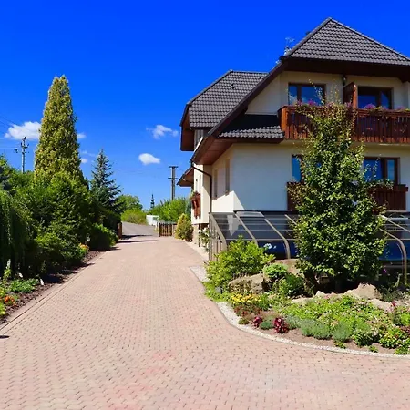 Pod Hradem Guest house