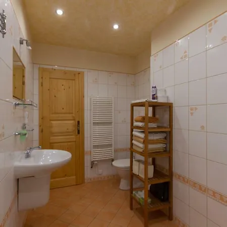 Pod Hradem Guest house