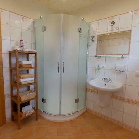 Pod Hradem Guest house