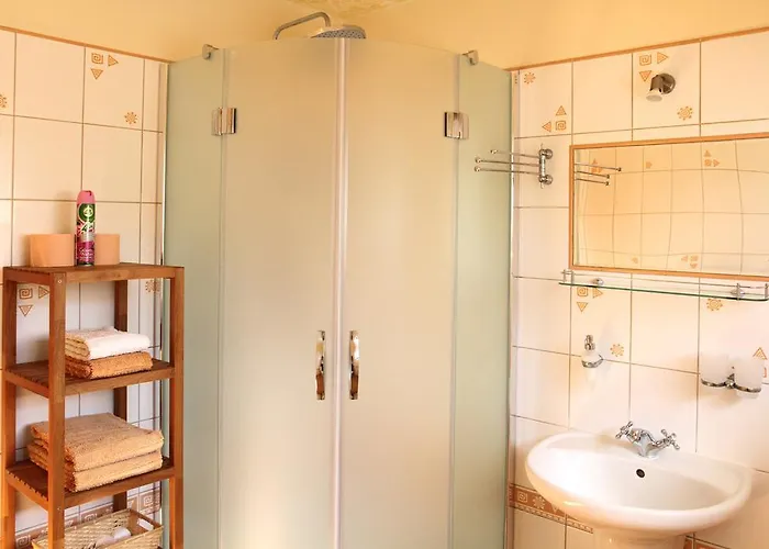 Pod Hradem 3* Potštejn