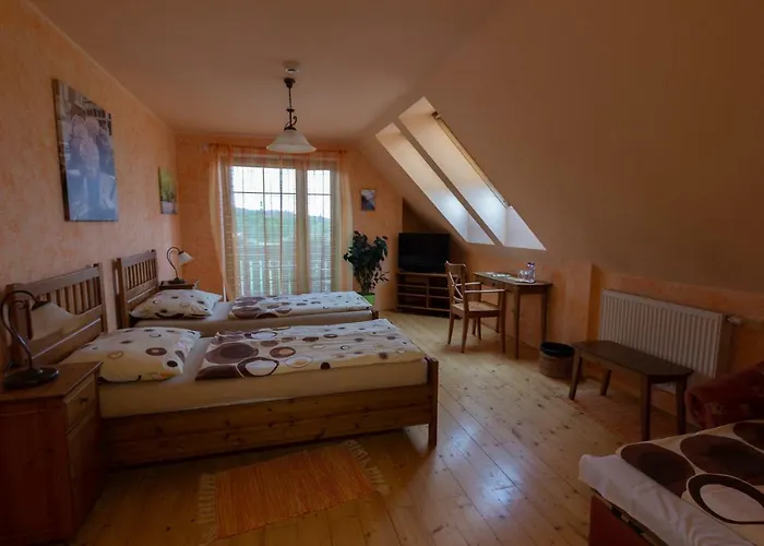 Pod Hradem Potštejn