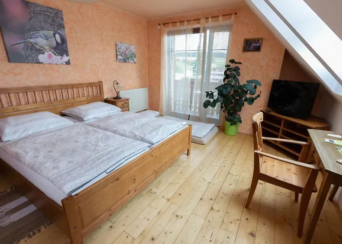 Gæstehus Pod Hradem 3*